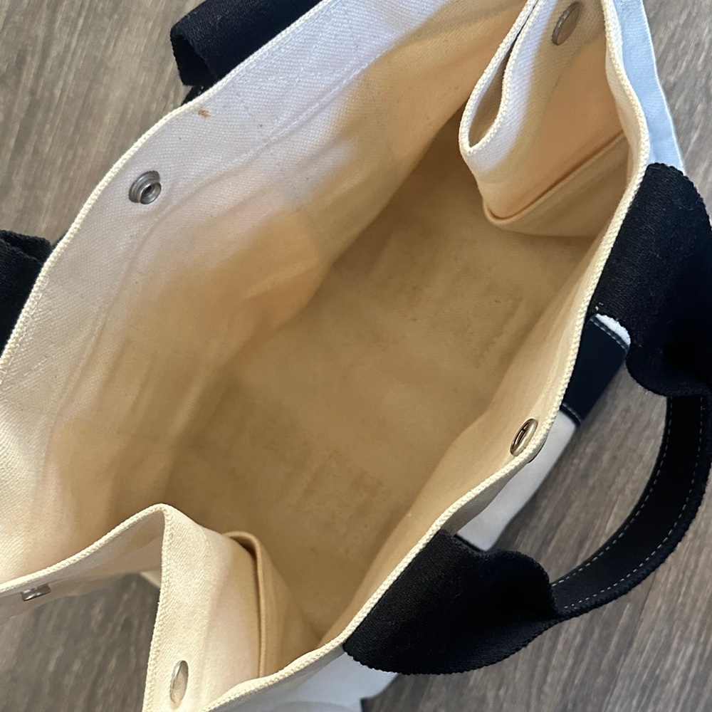 Hermes Bora PM Bag Canvas - Picture 5 of 11